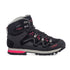 Scarpe da trekking nere in tessuto waterproof CMP Athunis Mid, Sport, SKU s315500042, Immagine 0